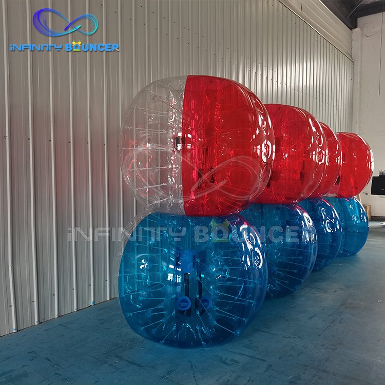 Factory Direct Supply Outdoor Inflatable Human Soccer Bubble Inflatable Soccer Bubble Inflatable Body Bumper Ball for Adult