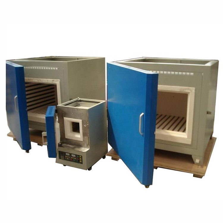 1800C Box Muffle Furnace High Temperature Ceramic Sintering Furnace Gem Heat Treatment Furnace