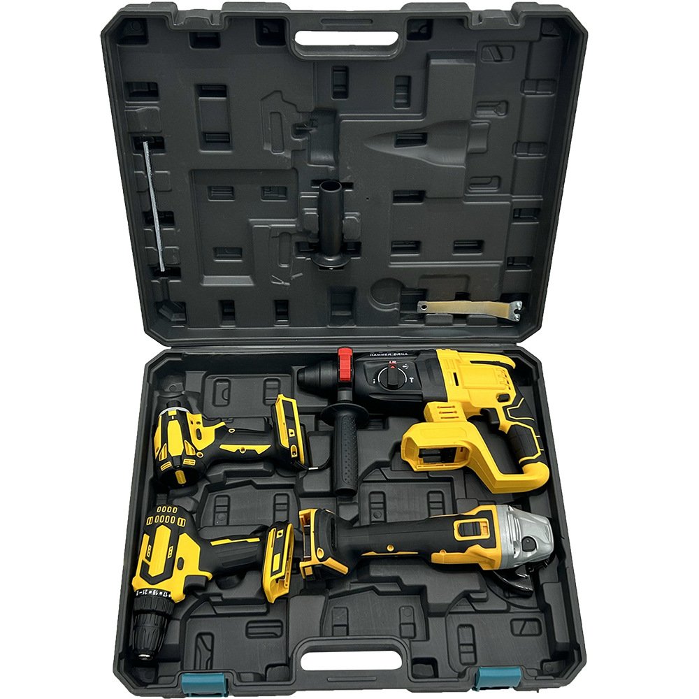 Other tools power tools set 4pcs