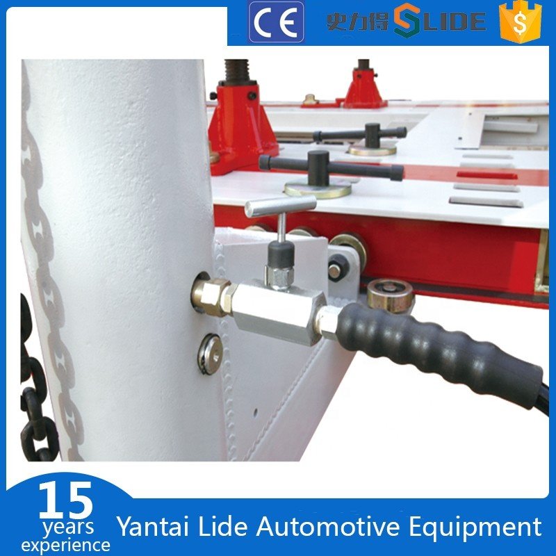 Low Price Accident Damaged Car Repair Machine in Stock Auto Body Frame Hot Selling Auto Body Frame Shop