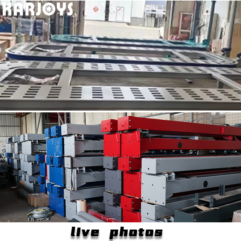 Karjoys Car Auto Frame Machine Auto Body Repair Equipment Chassis Straightening Bench