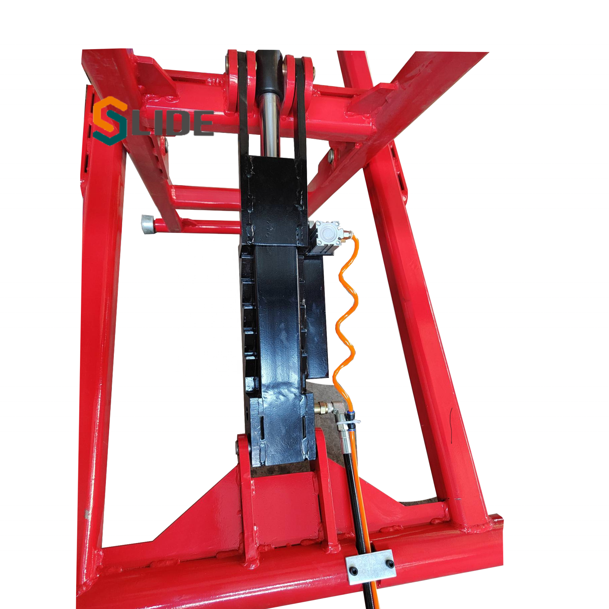 SLD Good Price Body Repair Equipment Pickup Truck Auto Frame Machine Auto Body Puller Rack