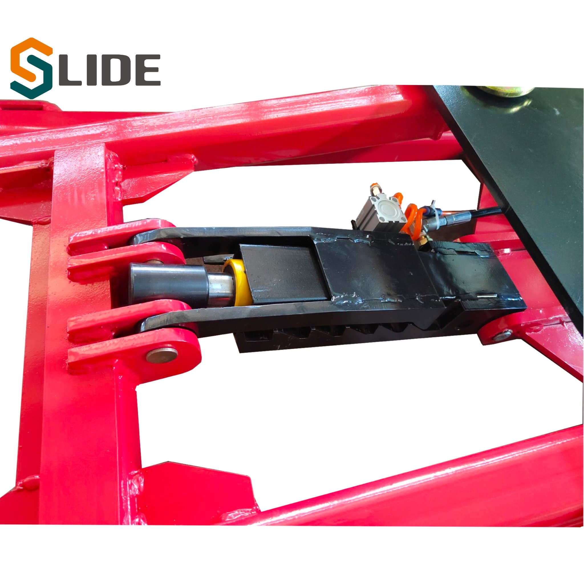 SLD Good Price Body Repair Equipment Pickup Truck Auto Frame Machine Auto Body Puller Rack