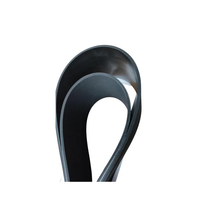 Factory Direct Sale Construction Farm Industries Multi Ribbed Transmission Belts PJ PH PK PL PM Type V Groove EPDM Rubber OEM