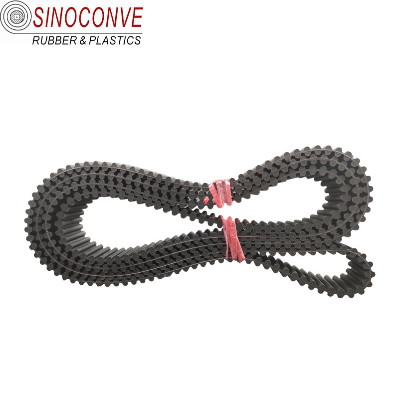 OEM Auto Spare Part Rubber Automotive Timing Belt