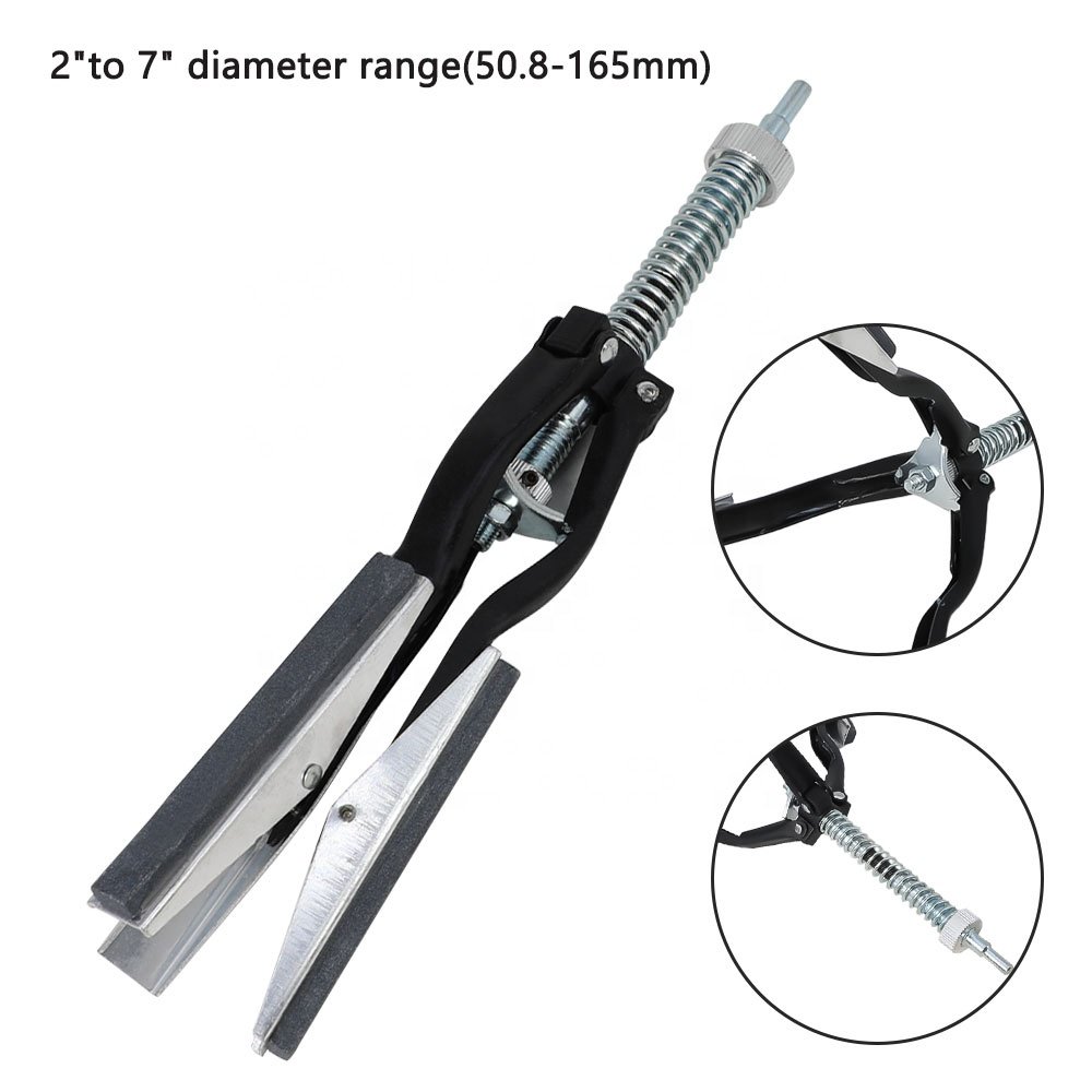 3 Jaw Adjustable Engine Brake Piston Cylinder Hone Tool Range Auto Tool