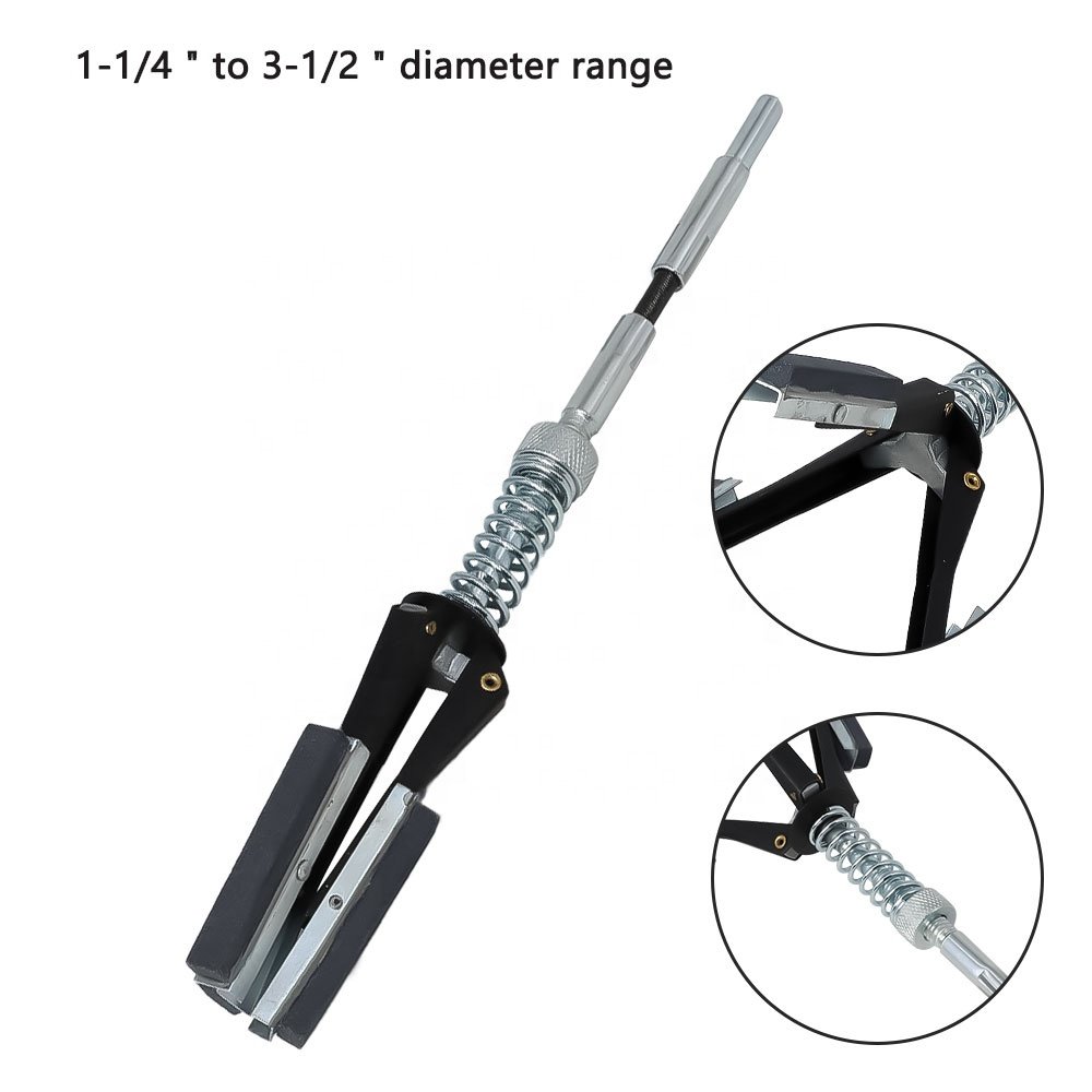 3 Jaw Adjustable Engine Brake Piston Cylinder Hone Tool Range Auto Tool