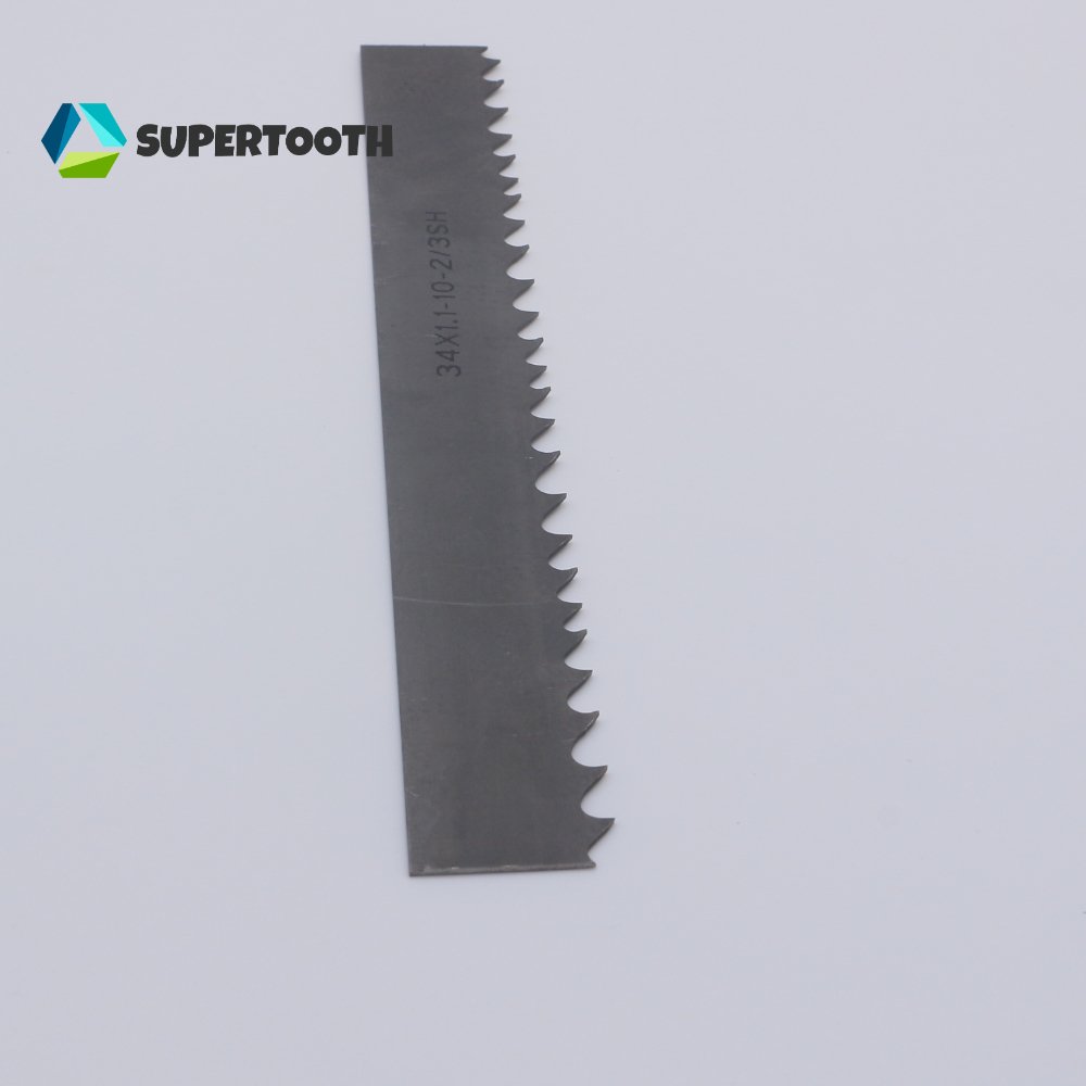 Quality Assurance Band Saw Blade Bimetal Brinell 314 Alloy Band Saw Blade