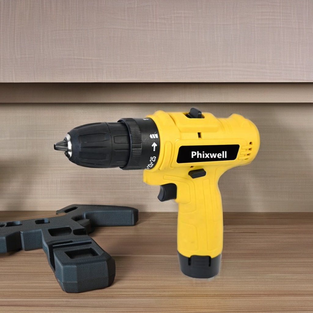 Professional Household Mini Electric Drill High Quality Portable Cordless Single Tools DIY OEM Customizable Battery