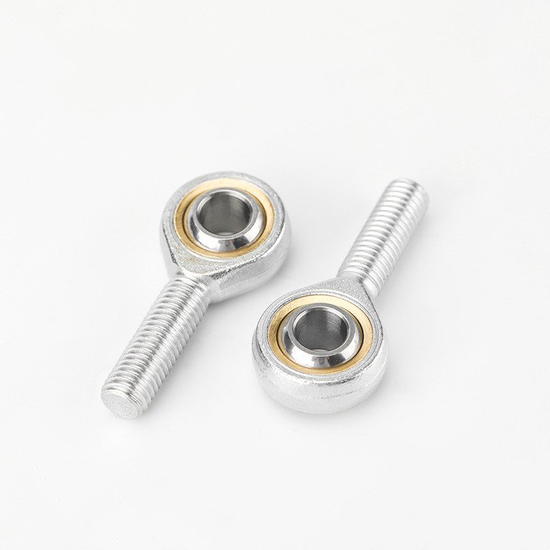 Custom OEM Carbon Steel Rod Ends Bearing Combination Spherical Bearings With Female Male Thread Machinery Spare Parts