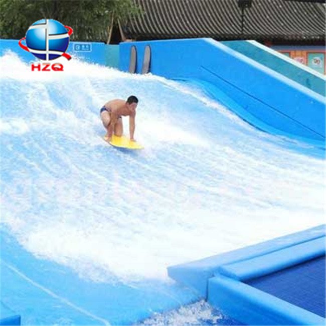 Hot Selling Fiberglass Surfing Board Flow Swimming Pool Surfboard for Great Fun