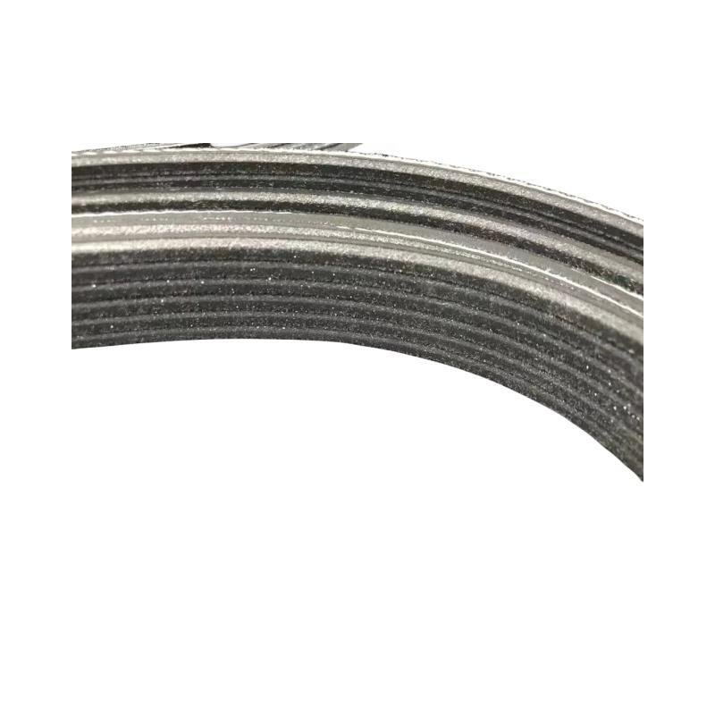 Professional-Grade Flexible Rubber Ribbed PK Belt for Versatile Applications
