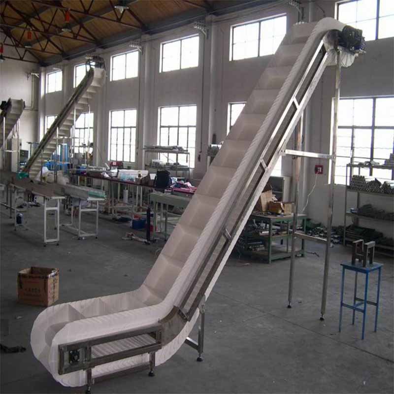Flexible Pipe Auger Screw Conveyor Feeder Corn Wheat Grain Suction Machine