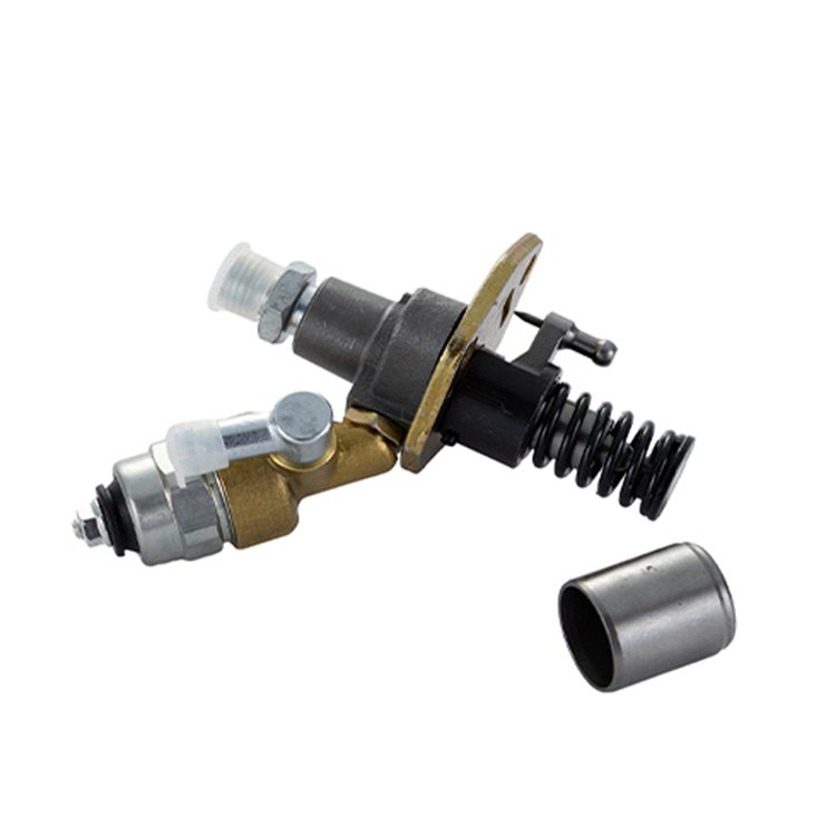Automatic Fuel Injection Pump Plunger For 186F 186Fa L100 10Hp Piston Diesel Engine Alternator Power Tool Accessories