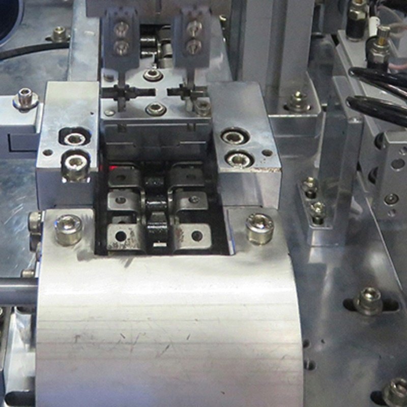 Automation Assembly Line for Auto Parts Motor Production Line