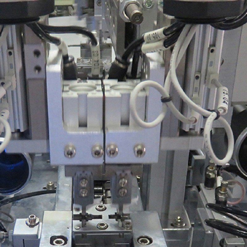 Automation Assembly Line for Auto Parts Motor Production Line
