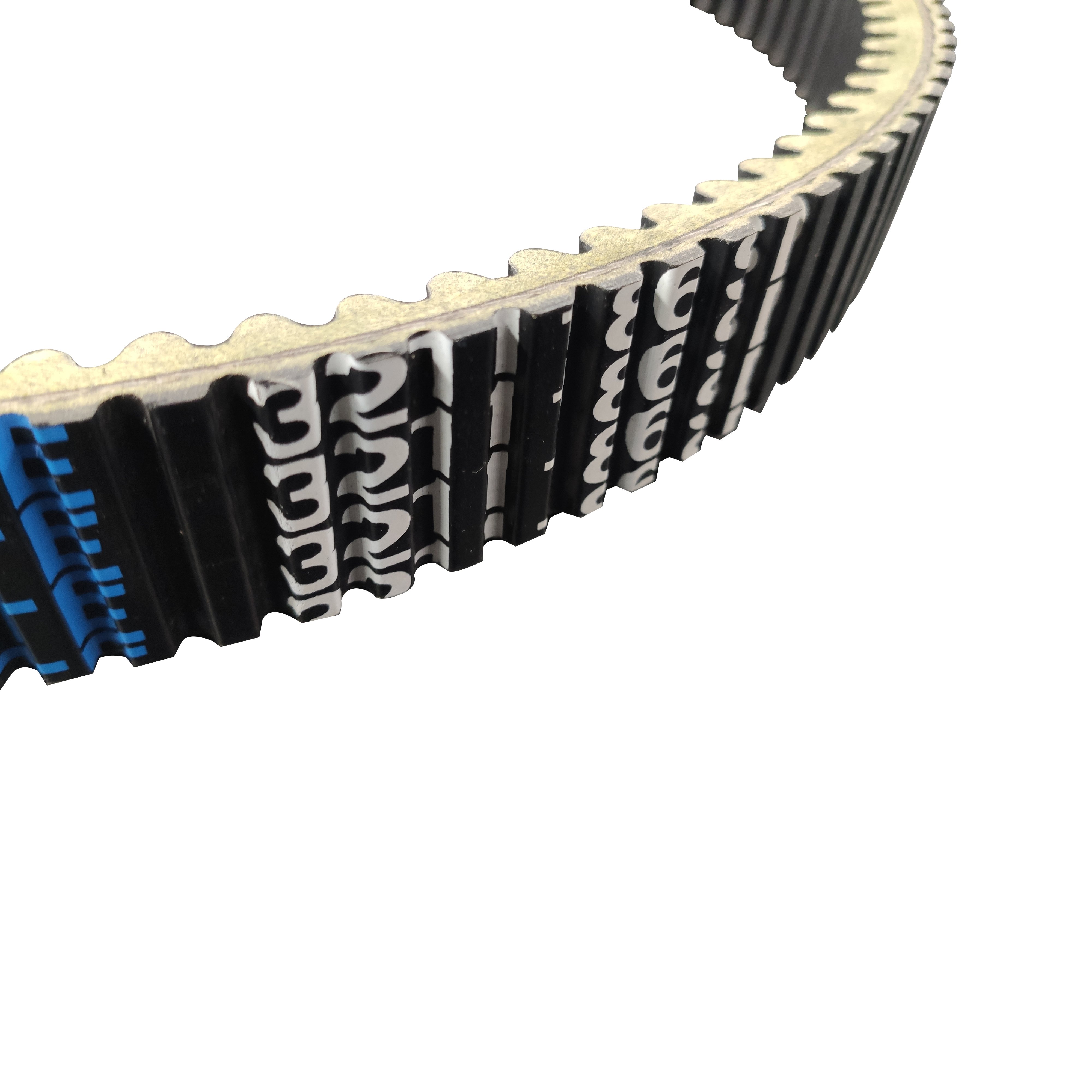 rubber drive Transmission Motorcycle belt for motorcycle Engine