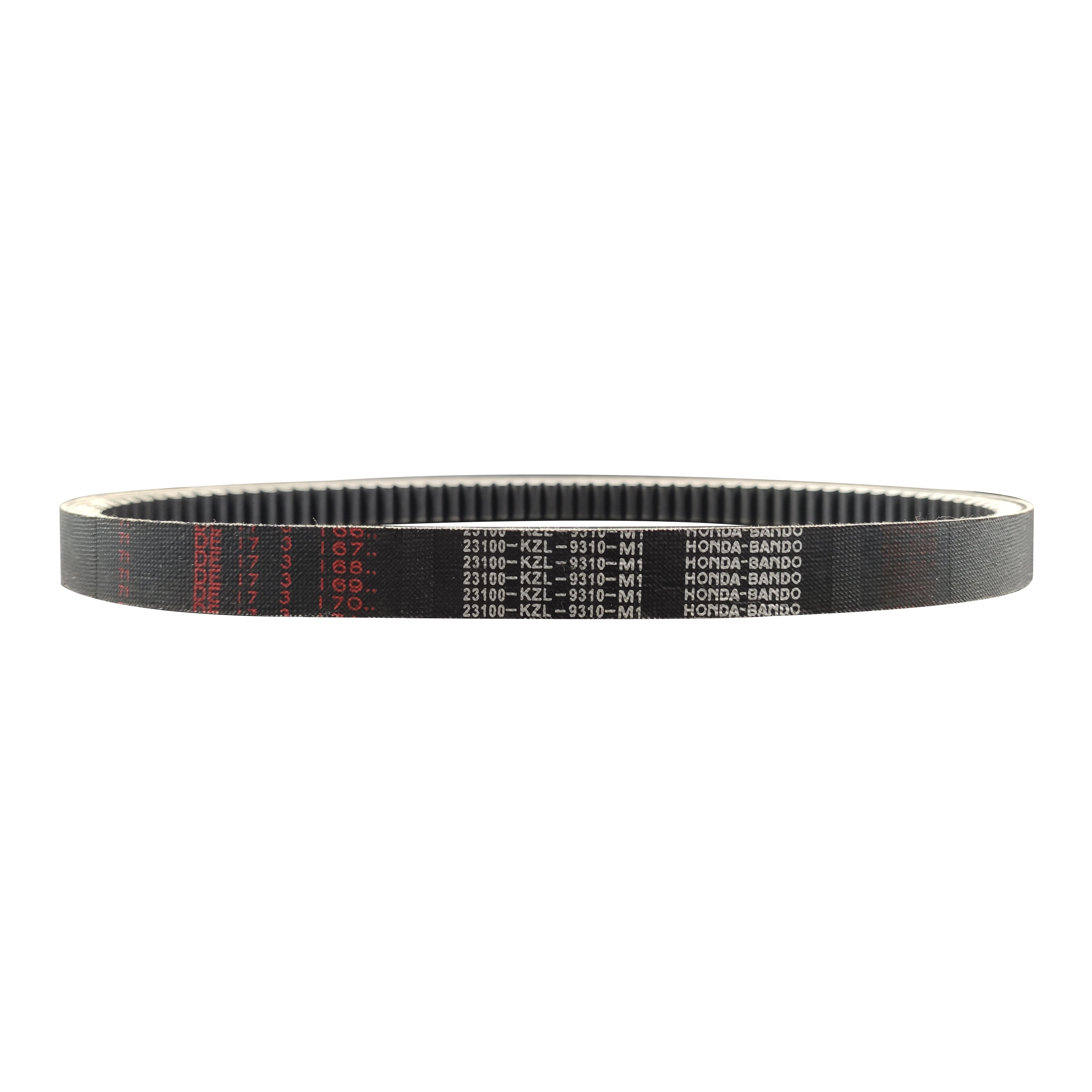 rubber drive Transmission Motorcycle belt for motorcycle Engine
