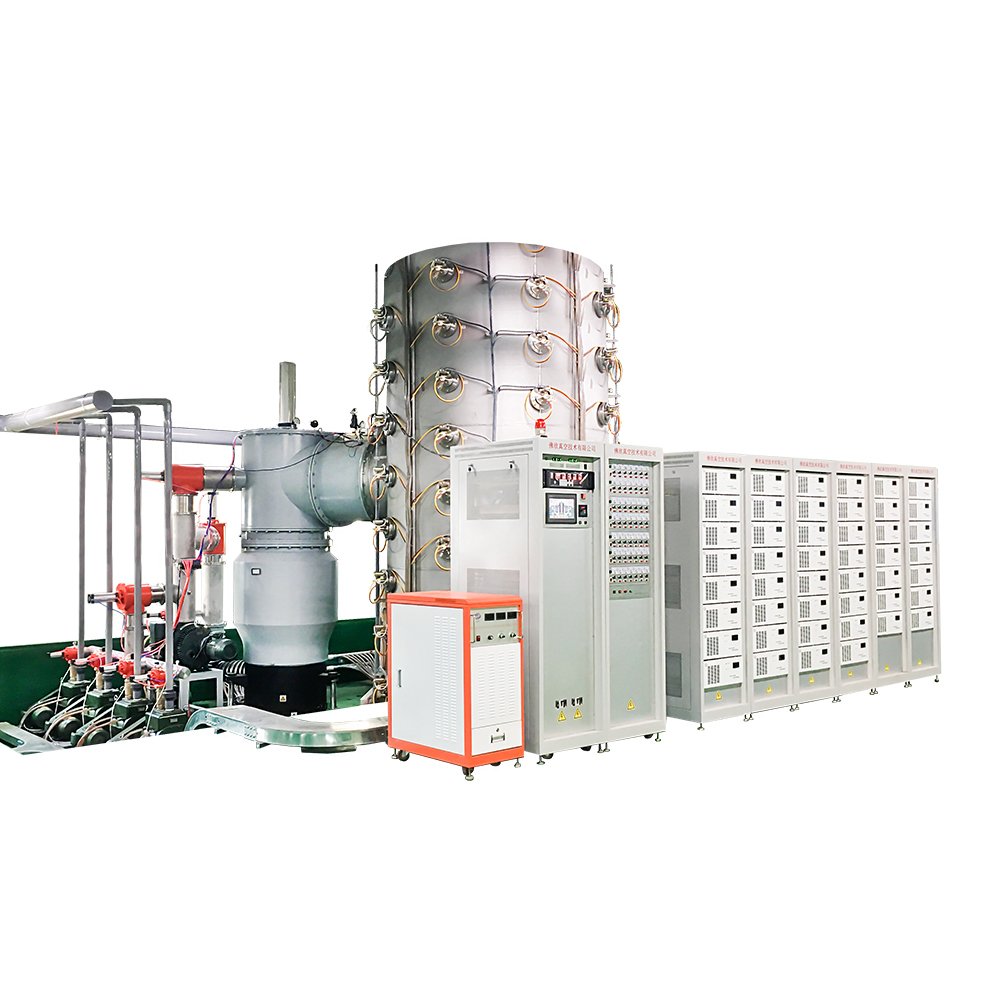 Stainless Steel Sanitary Pvd Coating Machine Applied to Stainless Steel Furniture and Other Products