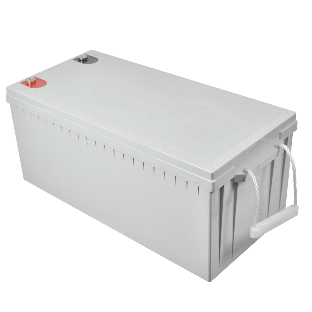 Solar New Energy 12V 100Ah 200Ah 250Ah Solar Storage Power Gel Battery For Solar