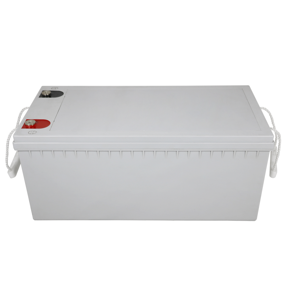 Solar New Energy 12V 100Ah 200Ah 250Ah Solar Storage Power Gel Battery For Solar