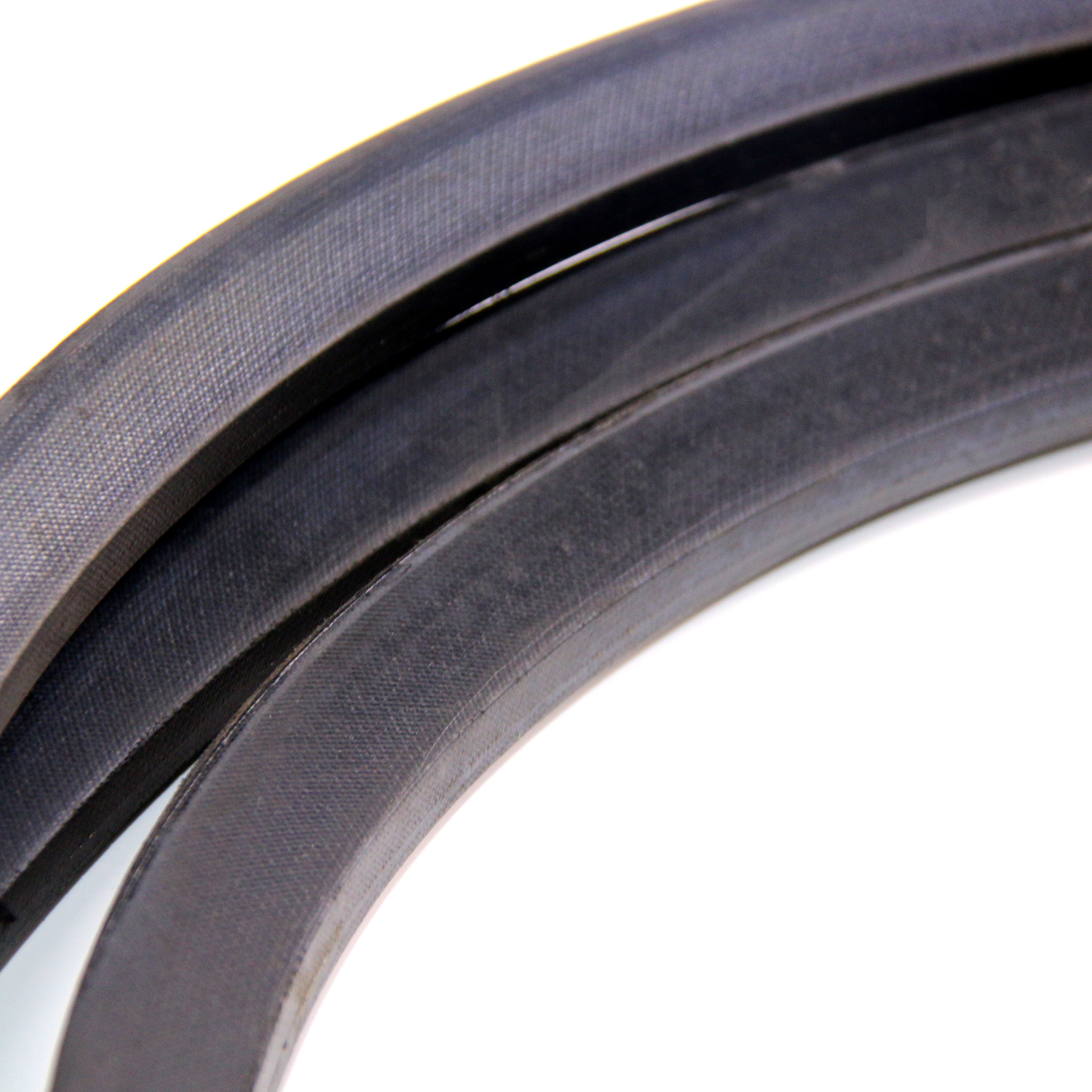 Industrial rubber transmission belt 8V narrow V-belt manufacturers selling V-belt