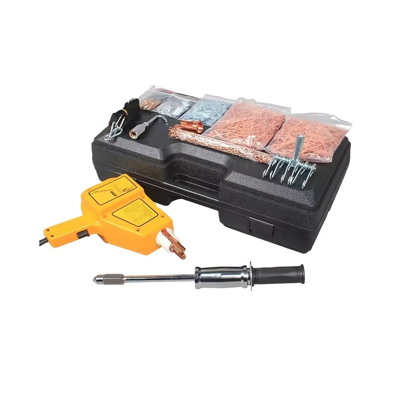 Direct Sale Portable Dent Puller Spot Welder Puller Repairing Spotter for Workshop