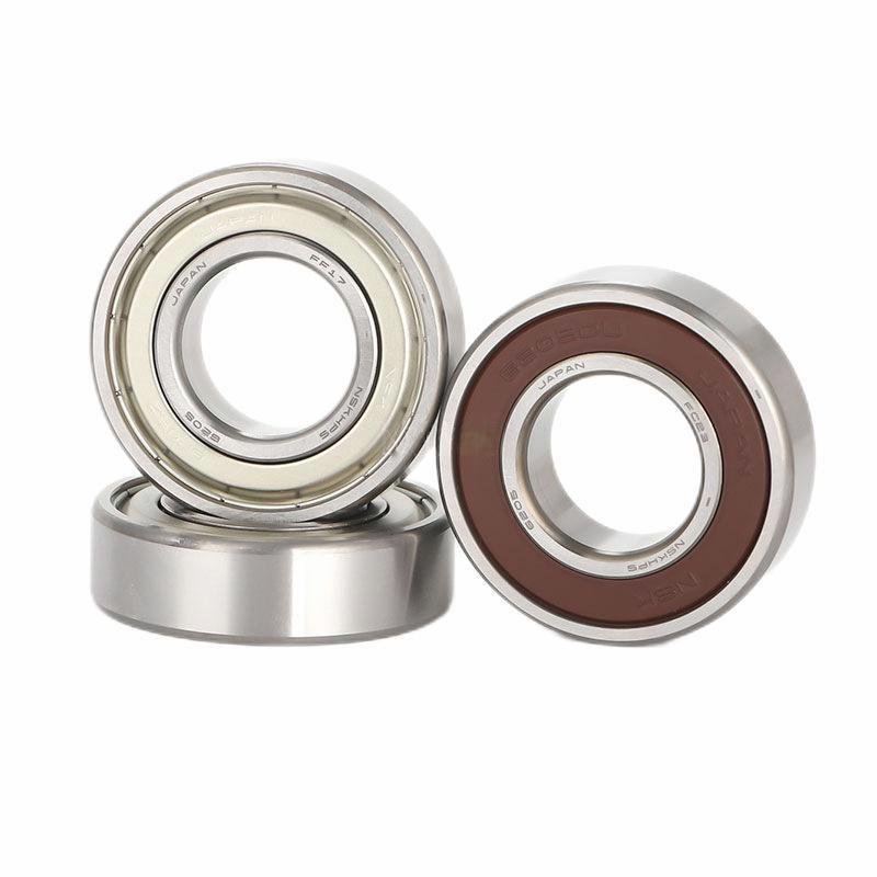 6301-ZZ Long Time Working Automotive Alternator Bearing Parts Kaydon Roller Stainless Steel Ball Bearing