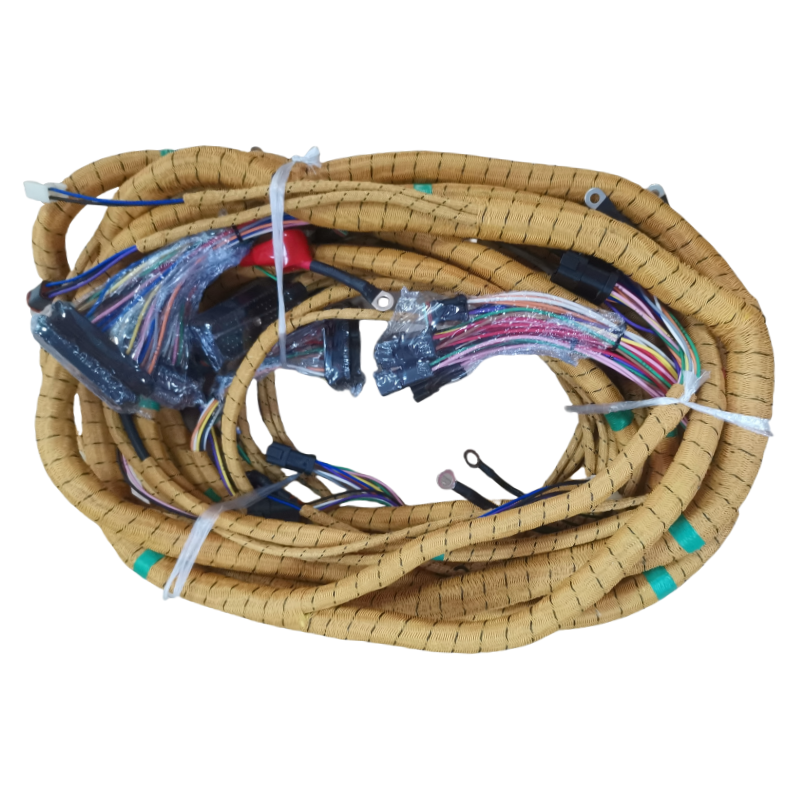 254-7198 E330C Excavator Harness Excavator Frame Harness