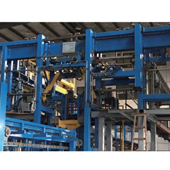 Cooper Cathode Stripping Machine, Full Set Refinery Automatic Equipment