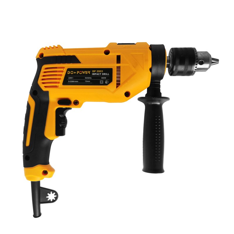 New Design 13mm 800w Professional Electric Drill And Electric Power Tool Sets Machine Electric impact Drill power tools