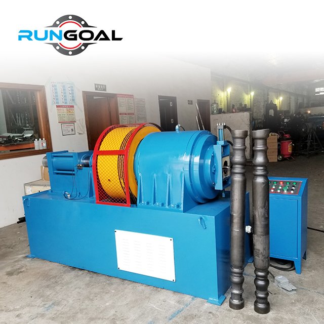Pipe Press Processing Industry Machine