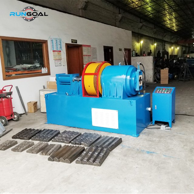 Pipe Press Processing Industry Machine