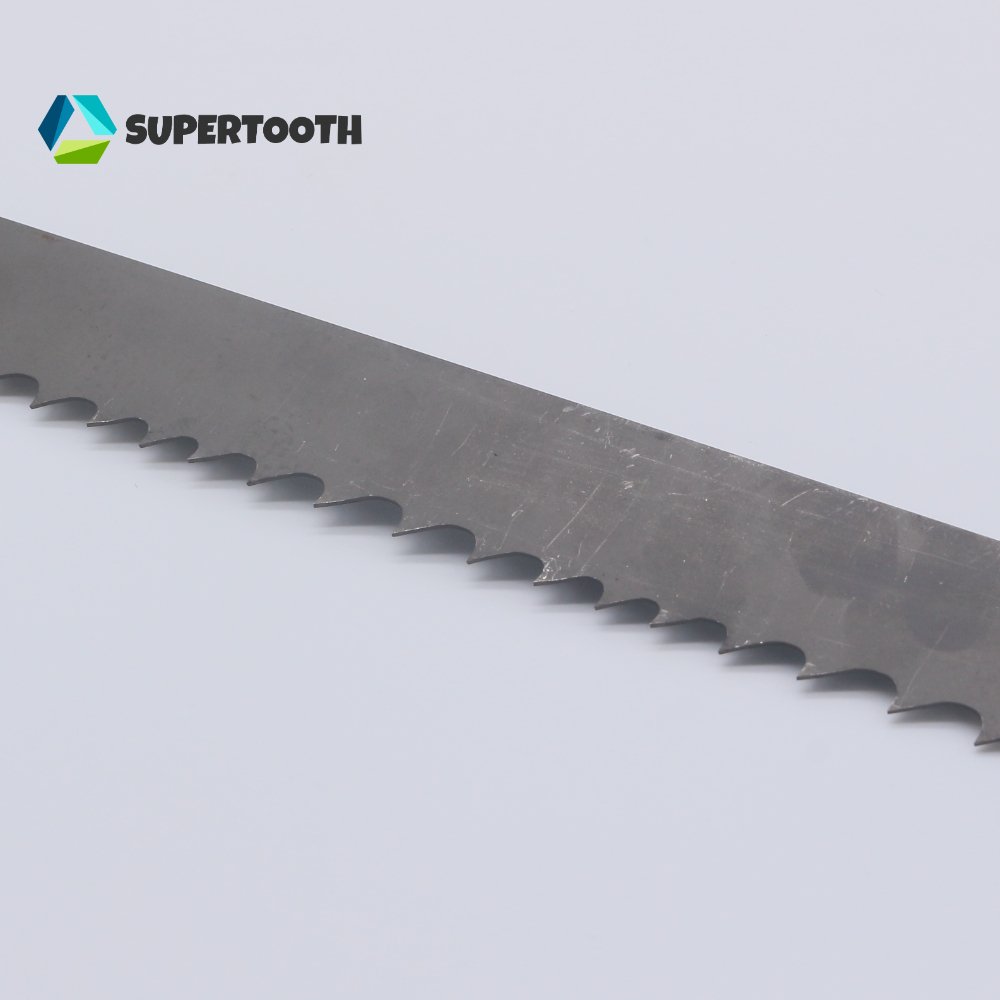 Competitive Price Bimetall Band Saw Blade Wood Cutting Band Saw Blade For Marine And Metallurgical Forgings