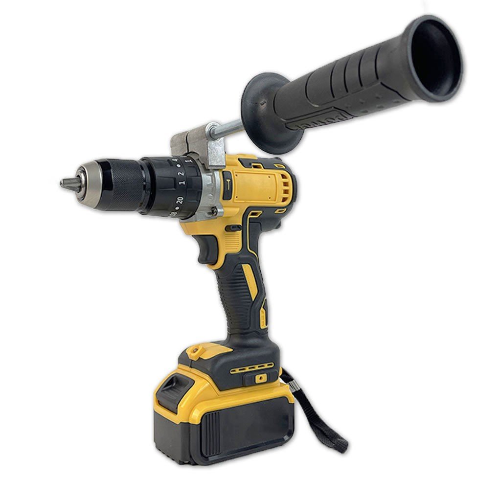 Cordless Screwdriver Power Tool Brushless Cordless Drill Other Power Tool Accessories