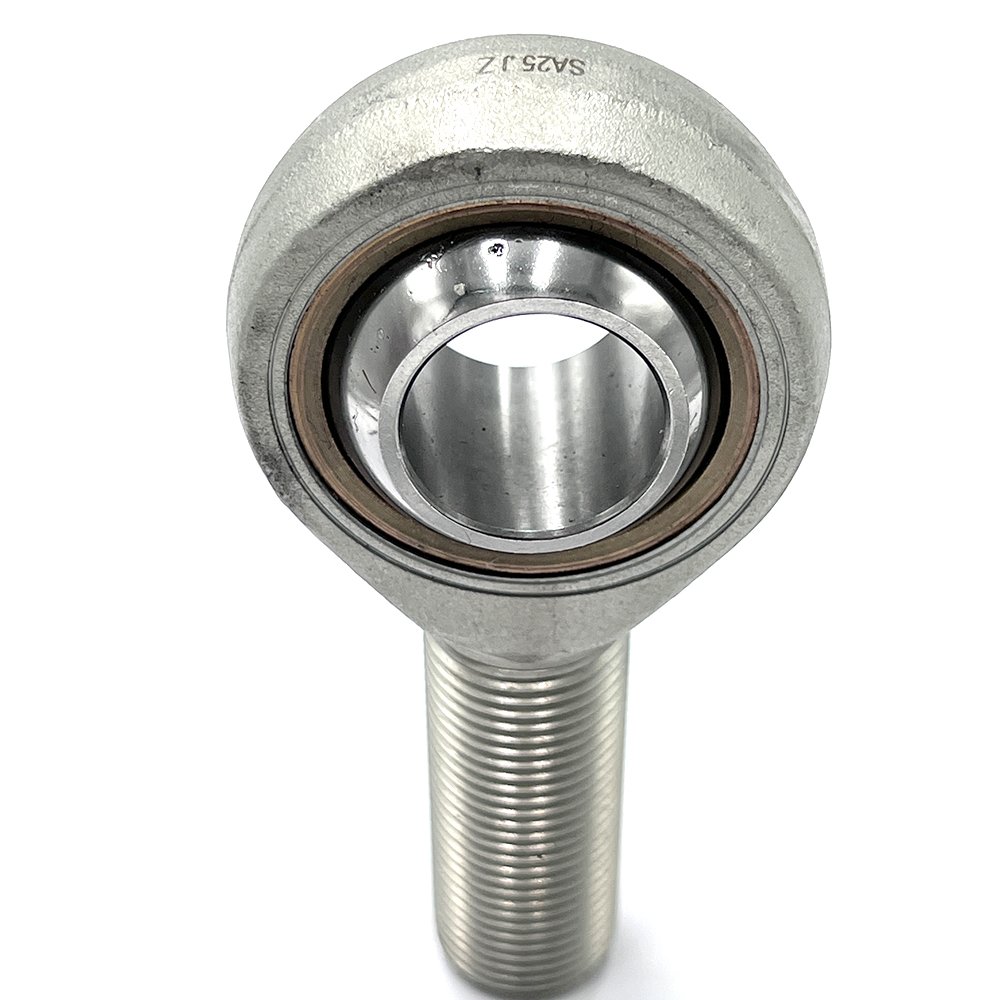 High Precision Chrome Steel/GCr15/ Stainless Steel Rod End Joint Bearing Rod End Bearings 9/16 Bore Rod End Bearings
