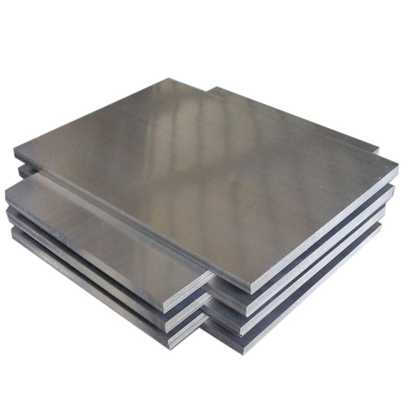Custom 6061 6063 T6 Aluminum 5mm 6mm Thick Aluminum Sheet Aluminum Plate