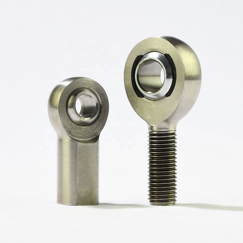 ROD ENDS HEIM JOINT 3/8" x 3/8" MALE FEMALE TITANIUM ROD END BEARING FOR RACING