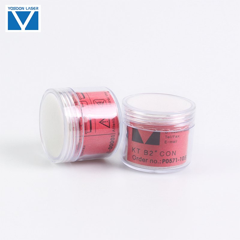 Best Selling Laser Ceramic Rings 32mm for Raytools Fiber Machine Head Nozzle Holder Laser Equipment Part
