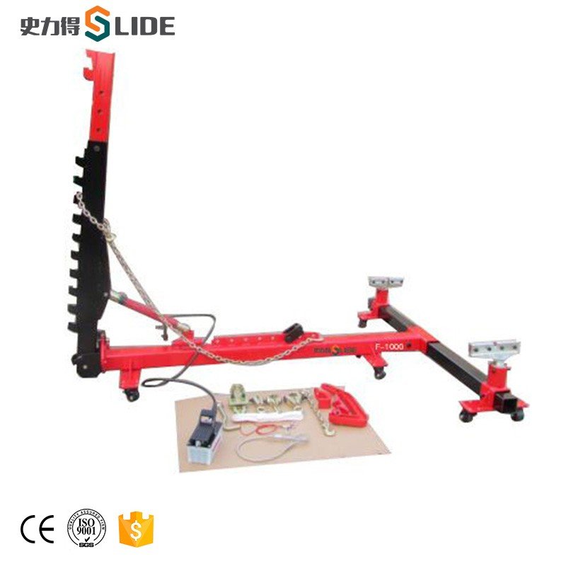 Portable Good Price Car Frame Machine
