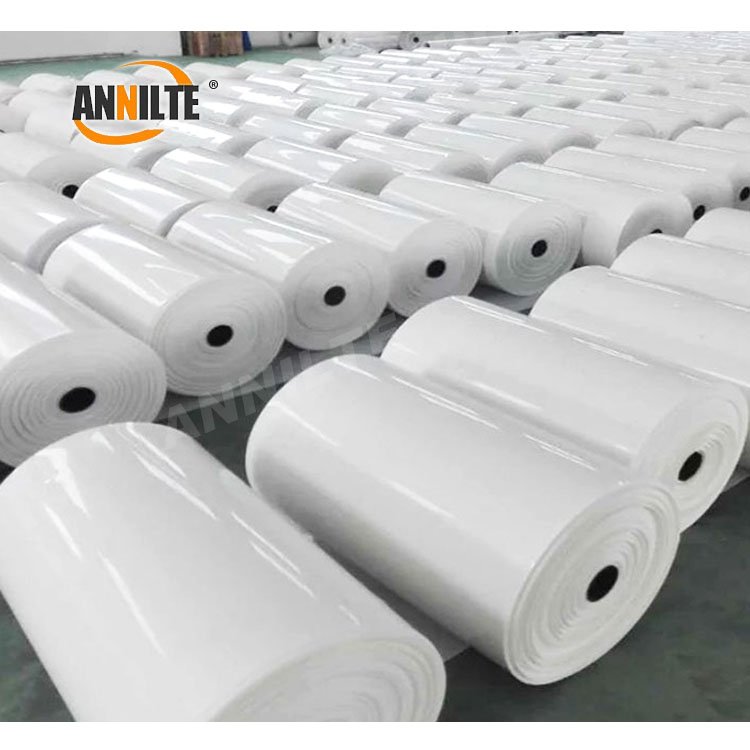 Annilte Hot Sale customized cattle farm equipment animal poultry husbandry equipment pp manure belt