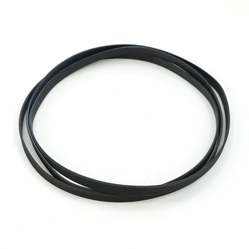Molded dryer drum rubber ribbed belt 7PH1995 for industry machinery transmission belt