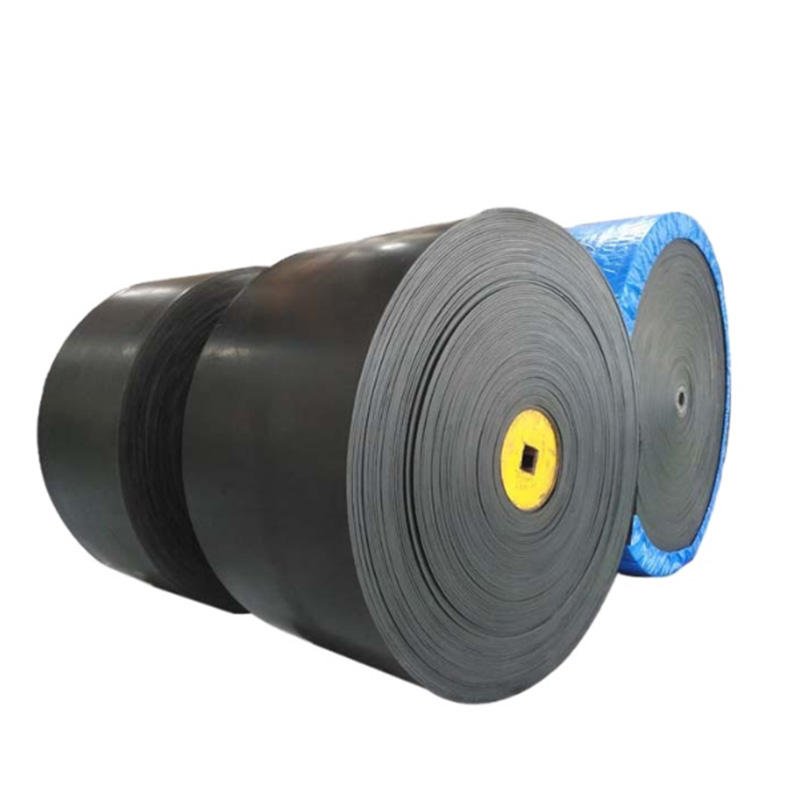 High Quality Custom Oil-Resistant 5 Ply Fabric Ep-500 Rubber Conveyor Belt