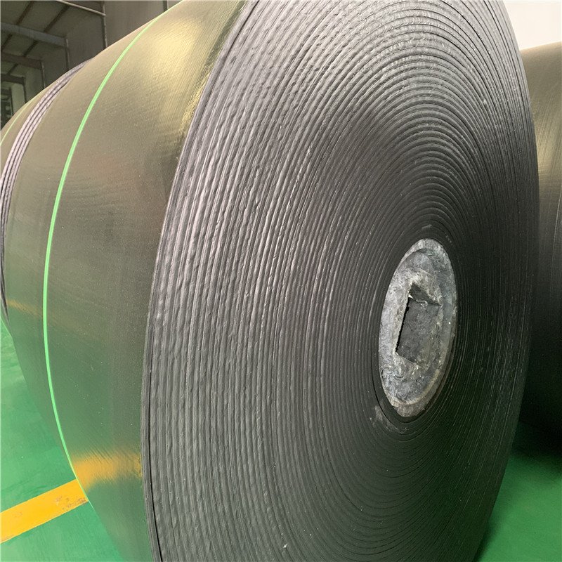 High Quality Custom Oil-Resistant 5 Ply Fabric Ep-500 Rubber Conveyor Belt