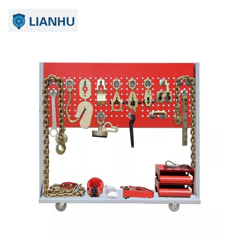 5.2m Working Length Car Body Repair Equipment / Chassis Straightening Frame Machine / Car Accident Repair Equipment