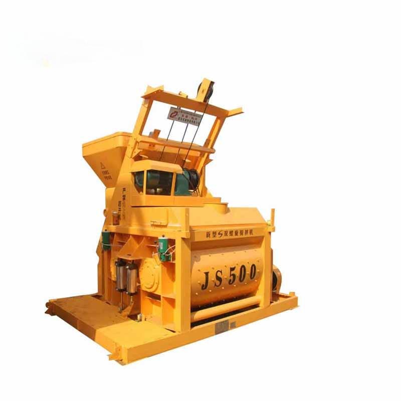 Hot Sale QT4A-15 Small Concrete Mixer Machine with Auto Exchange Device AAC Block Making Machine Equipment Brick Maker Machines