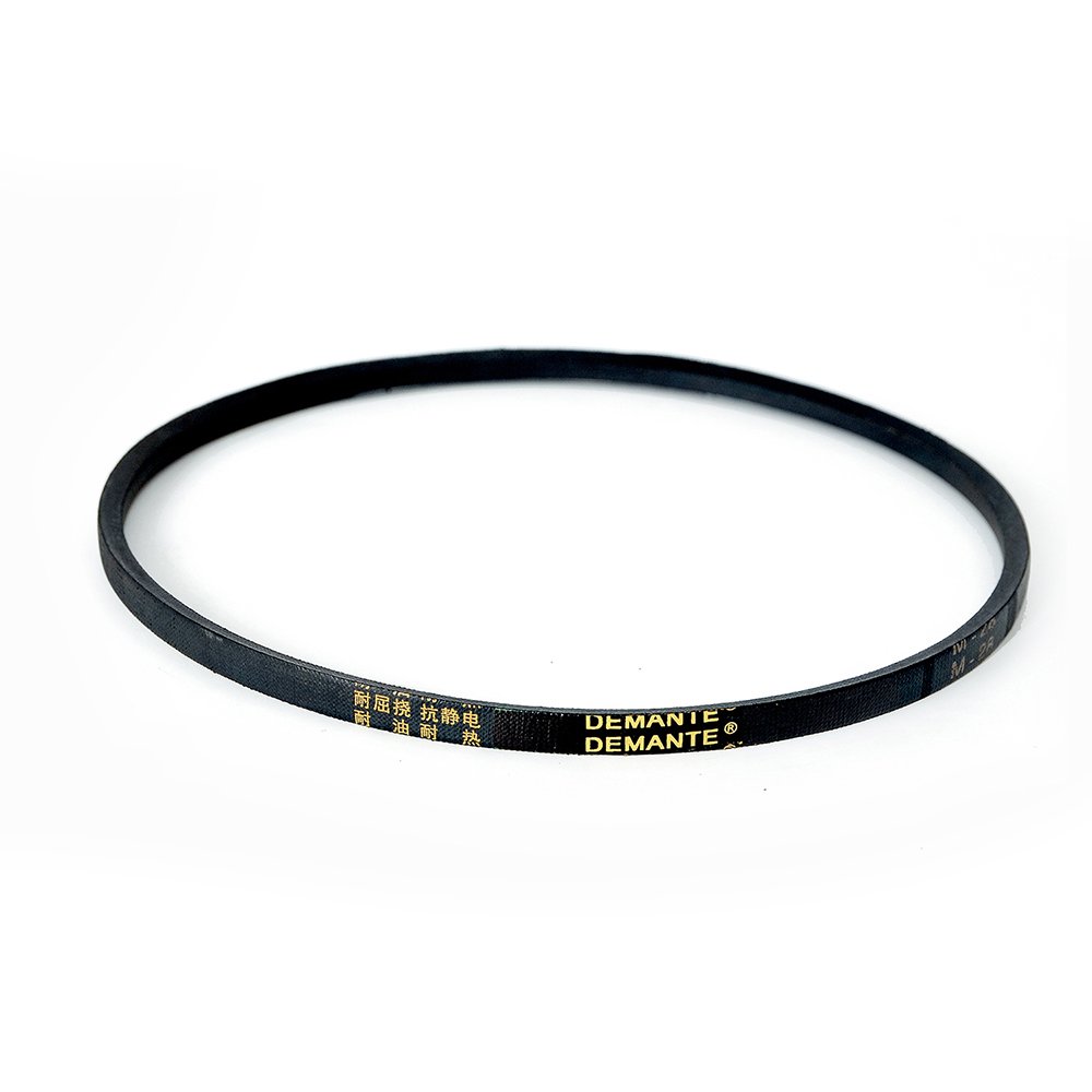 Rubber transmission wedge V belts