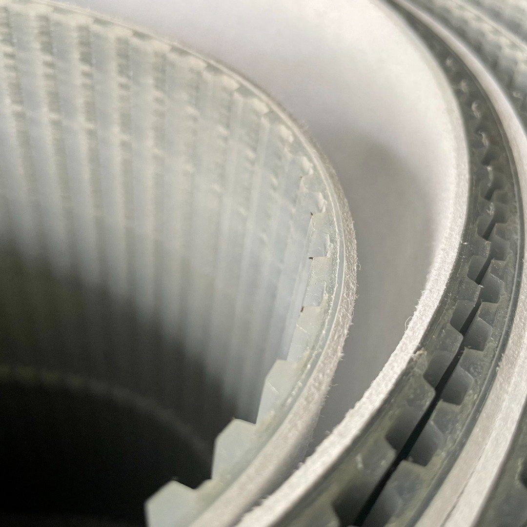 TK10 PU timing belt polyurethane timing belt