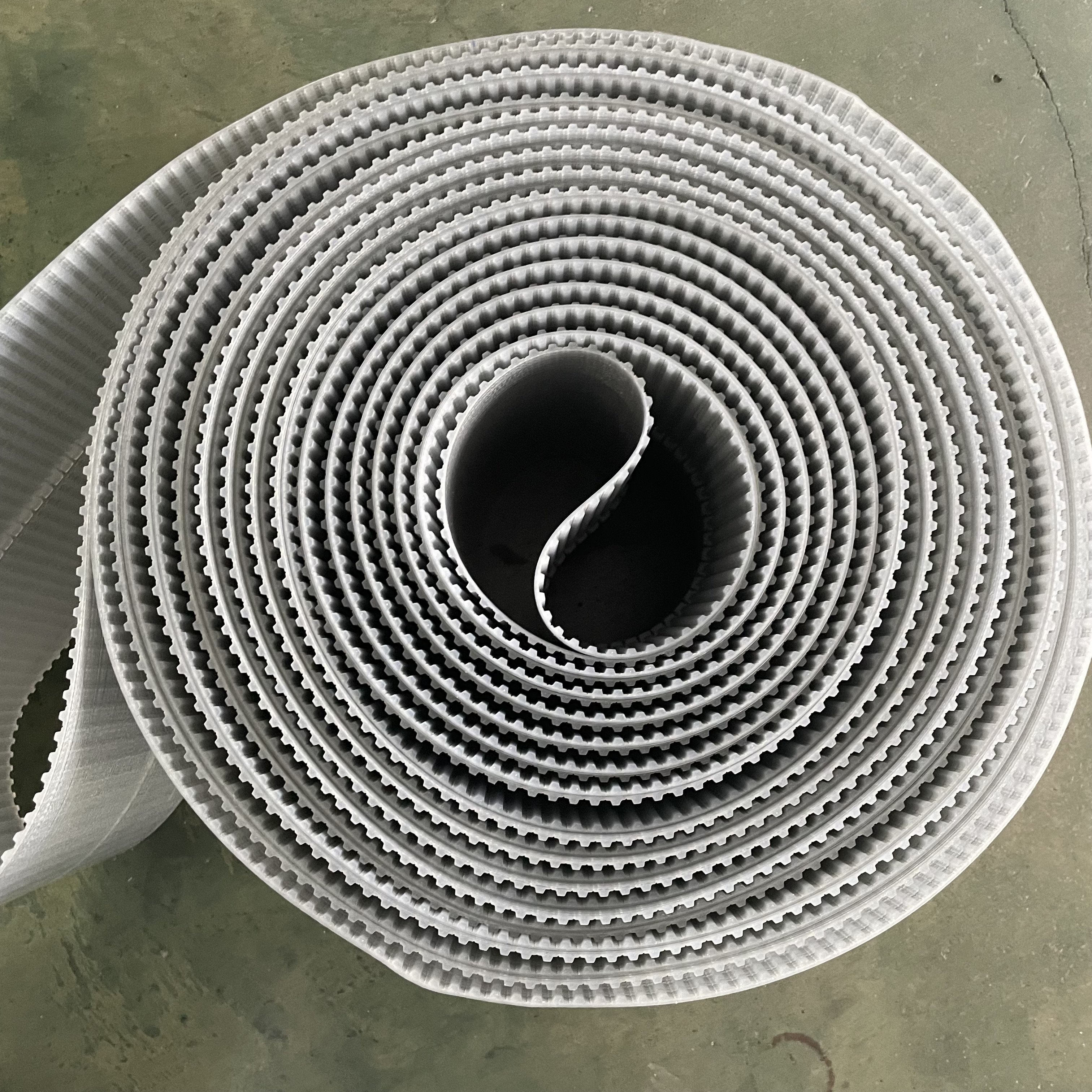 TK10 PU timing belt polyurethane timing belt
