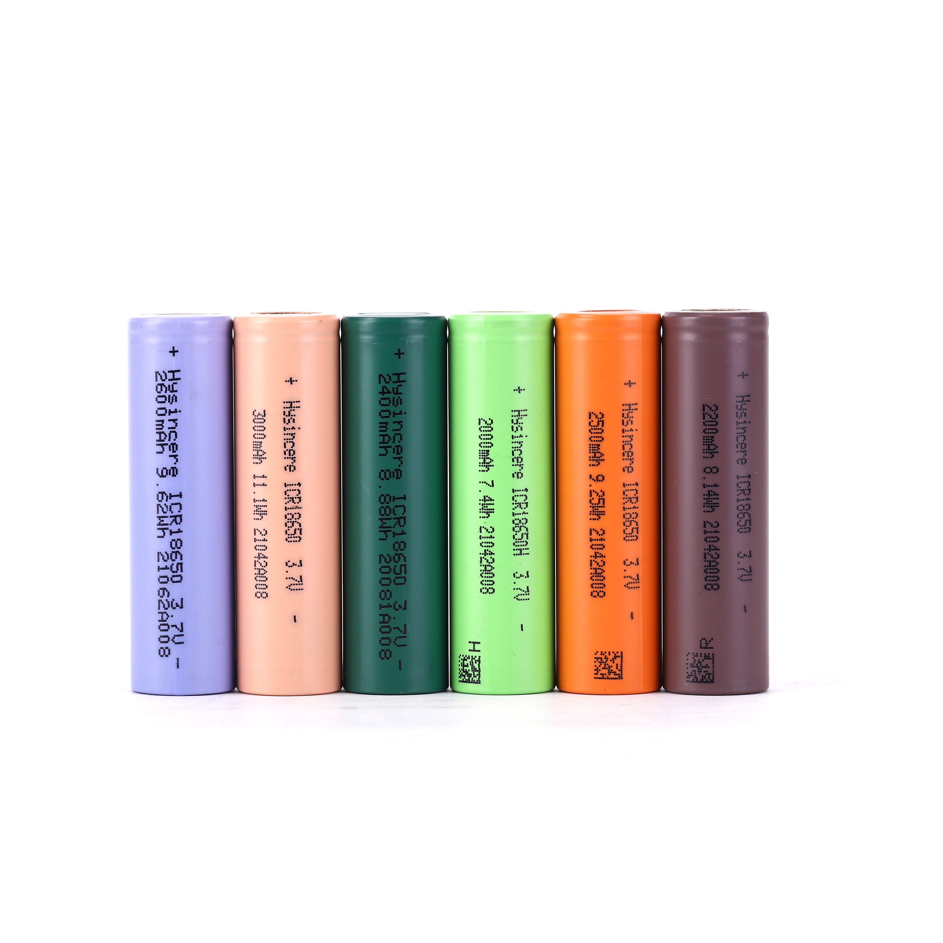 510 battery pen batterie externe accessories fan for 18650 battery